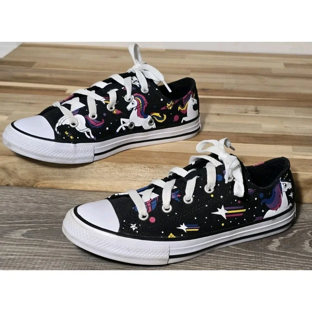 Converse step up